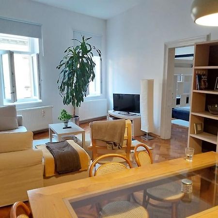 Zagreb Central 2Br + Parking 外观 照片