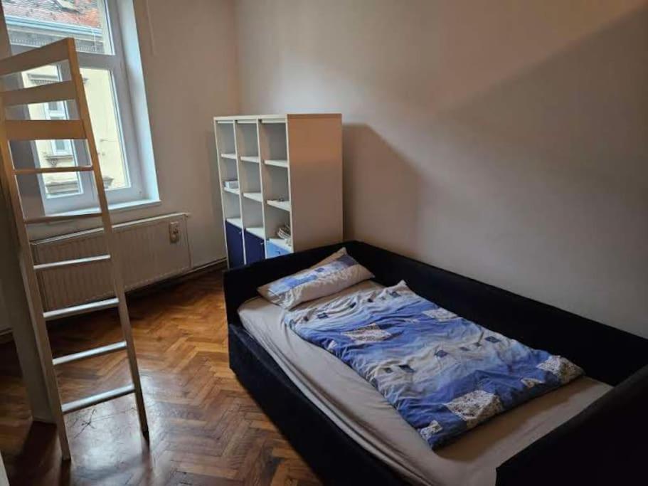 Zagreb Central 2Br + Parking 外观 照片