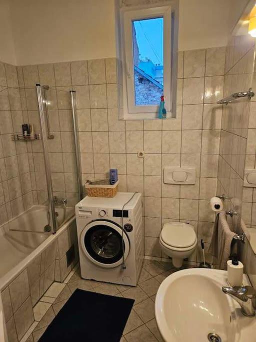 Zagreb Central 2Br + Parking 外观 照片