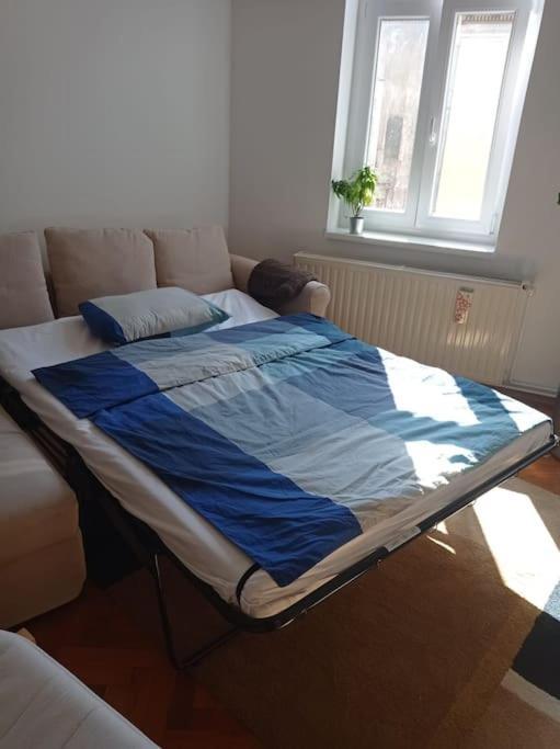Zagreb Central 2Br + Parking 外观 照片